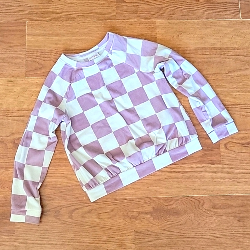 Girls sweater 7/8